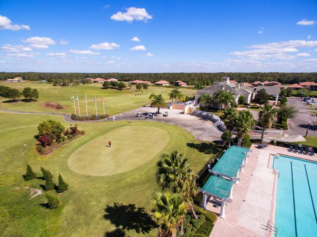 Golf Resort Villa W- Private Pool Game Room Davenport Exterior photo